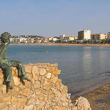 Passeig Del Mar 22 Апартаменты Ля Эскала